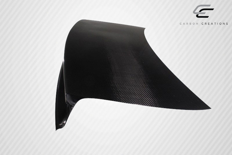 Carbon Fiber OEM Style Trunk 06-10 Dodge Charger - Click Image to Close